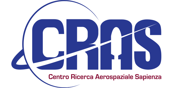 Logo Centro di Ricerca Aerospaziale Sapienza