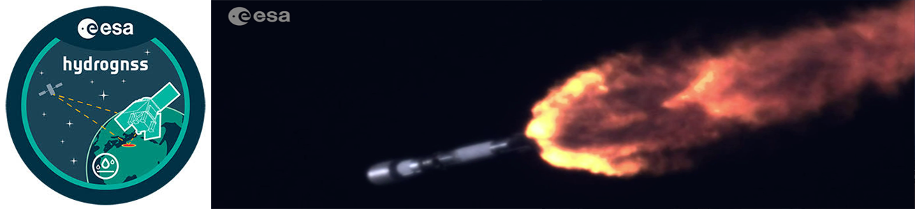 HydroGNSS launch highlights HydroGNSS launch highlights